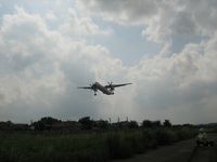 HA-LQA @ LRCL - Landing from BUD. - by Claus