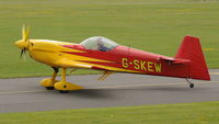 G-SKEW @ EGSU - 1. G-SKEW at The Duxford Trophy Aerobatic Contest, June 2010 - by Eric.Fishwick
