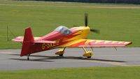 G-SKEW @ EGSU - 2. G-SKEW at The Duxford Trophy Aerobatic Contest, June 2010 - by Eric.Fishwick