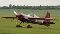 G-ROMP @ EGSU - 3. G-ROMP at The Duxford Trophy Aerobatic Contest, June 2010 - by Eric.Fishwick