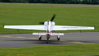 G-ROMP @ EGSU - 5. G-ROMP at The Duxford Trophy Aerobatic Contest, June 2010 - by Eric.Fishwick