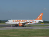 HB-JZT @ EGCC - Easy Swiss Airbus at Manchester - by Andy Parsons