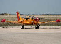 ST-03 @ LFMI - Used as a demo during LFMI Airshow 2010 - by Shunn311