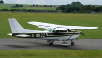 G-BREZ @ EGSU - 2. G-BREZ at The Duxford Trophy Aerobatic Contest, June 2010 - by Eric.Fishwick