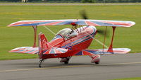 G-FDPS @ EGSU - G-FDPS at The Duxford Trophy Aerobatic Contest, June 2010 - by Eric.Fishwick