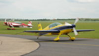 G-KIII @ EGSU - 5 -KIII at The Duxford Trophy Aerobatic Contest, June 2010 - by Eric.Fishwick
