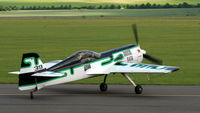 G-XXVI @ EGSU - 2. G-XXVI at The Duxford Trophy Aerobatic Contest, June 2010 - by Eric.Fishwick