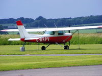 G-BRPV @ EGNE - Eastern Air Executive Ltd - by Chris Hall
