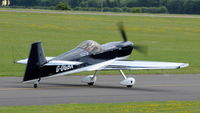 G-OGBR @ EGSU - 2. G-OGBR at The Duxford Trophy Aerobatic Contest, June 2010 - by Eric.Fishwick