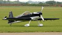 G-OGBR @ EGSU - 3. G-OGBR CAP 232 at The Duxford Trophy Aerobatic Contest, June 2010 - by Eric.Fishwick