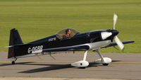 G-OGBR @ EGSU - 5. G-OGBR CAP 232 at The Duxford Trophy Aerobatic Contest, June 2010 - by Eric.Fishwick