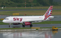 TC-SKT @ VIE - Sky Airlines Airbus A320 - by Thomas Ramgraber-VAP