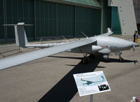 F-WUAV @ LFMI - Drone on static display during LFMI Airshow 2010... - by Shunn311