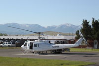 N394M @ KHLN - Bell UH-1H
