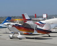 N17PE @ CMA - 1996 Eberle AVIAT EAGLE II, Lycoming AEIO-360 180 Hp - by Doug Robertson