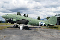 N63440 @ AWO - This ex Carib West DC-3 has languished at AWO for over 20 years. - by Duncan Kirk