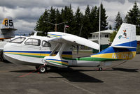 N6704K @ AWO - A nice Super Seabee - by Duncan Kirk