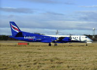 G-CERY @ EGPH - G-CERY A welcome visitor to Edinburgh airport - by Mike stanners