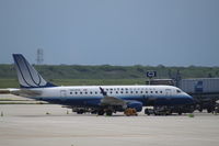 N861RW @ KORD - ERJ 170-100 SE - by Mark Pasqualino