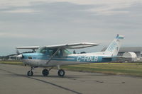 C-FDLB @ CYYJ - Cessna 152 - by Mark Pasqualino