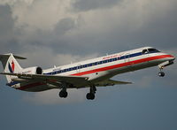 N801AE @ DFW - Arrival to 18L - by Ron Streetenberger