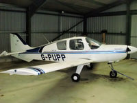 G-PUPP @ EGCS - privately owned - by Chris Hall