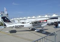 D-EXRW @ EDDB - Cessna 182T Skylane at ILA 2010, Berlin - by Ingo Warnecke