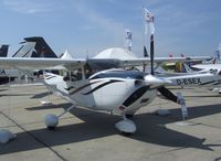 D-EXRW @ EDDB - Cessna 182T Skylane at ILA 2010, Berlin - by Ingo Warnecke
