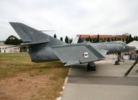 36 @ LFTH - Stored aircraft on LFTH Navy Base... - by Shunn311
