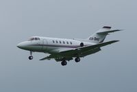 CS-DRE @ EGSH - Landing at Norwich. - by Graham Reeve
