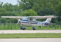 N2957J @ 06C - Cessna 150G, N2957J, departing RWY 11 06C (Schaumburg, IL). - by Mark Kalfas