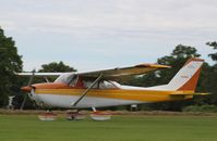 N5881R @ 88C - Cessna 172G - by Mark Pasqualino