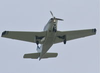 N4056S @ KDPA - Beechcraft A36 Bonanza, N4056S on approach RWY 2L KDPA. - by Mark Kalfas