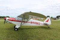 N4496Z @ 88C - Piper PA-18-150 - by Mark Pasqualino