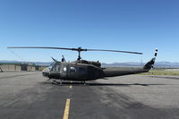 66-16265 @ KHLN - Bell UH-1H