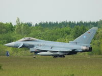 30 51 @ ETNL - Eurofighter EF2000 (30+51) German Air Force - by wollex