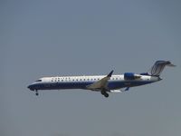 N738SK @ ONT - Sky Wests United Express On final to runway 26R - by Helicopterfriend