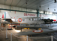 125 - Preserved Nord 1101 and under restoration for flying in the future... Is under a new Museum near Lyon... - by Shunn311