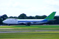 SX-OAD @ X3BR - Former Olympic Airways B747 which arrived at Bruntingthorpe in June 2002 - by Chris Hall