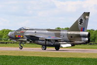 XS904 @ X3BR - wearing 11 Squadron markings - by Chris Hall