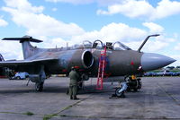 XX900 @ X3BR - preserved at Bruntingthorpe by The Blackburn Buccaneer Society - by Chris Hall