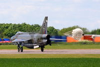 XS904 @ X3BR - performing its fast taxy run - by Chris Hall