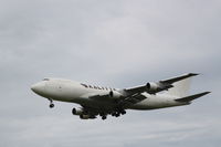 N704CK @ KORD - Boeing 747-200F
