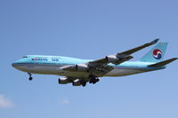 HL7490 @ KORD - Boeing 747-400