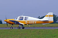 G-AXEV @ EGBP - Seen at the PFA Flying For Fun 2006 Kemble. - by Ray Barber
