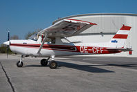 OE-CFF @ LOAV - Cessna 152 - by Dietmar Schreiber - VAP