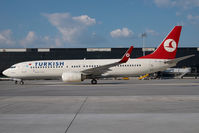 TC-JGF @ VIE - Turkish Airlines Boeing 737-800 - by Dietmar Schreiber - VAP