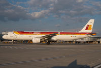 EC-JNI @ VIE - Iberia Airbus 321 - by Dietmar Schreiber - VAP