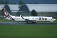 TC-SKP @ LOWL - B737-94XER Sky Airlines - by Jan Ittensammer