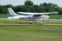 N816JH @ I19 - 2001 Cessna 182T - by Allen M. Schultheiss